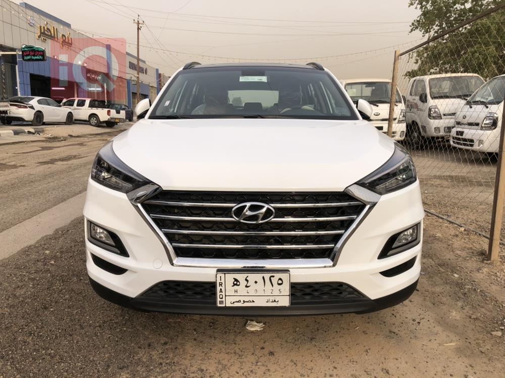 هیوندای تۆکسۆن